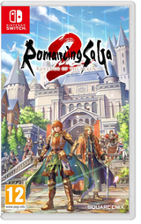 Romancing SaGa 2: Revenge of the Seven (Switch)