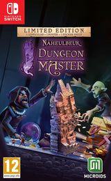 Naheulbeuk's Dungeon Master - Limited Edition (Switch)