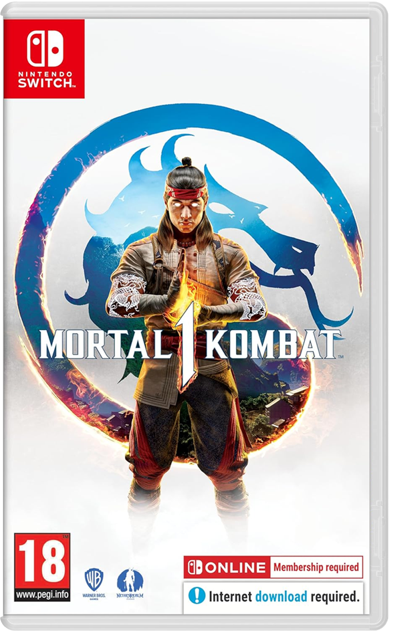 Mortal Kombat 1 (Switch)