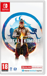 Mortal Kombat 1 (Switch)
