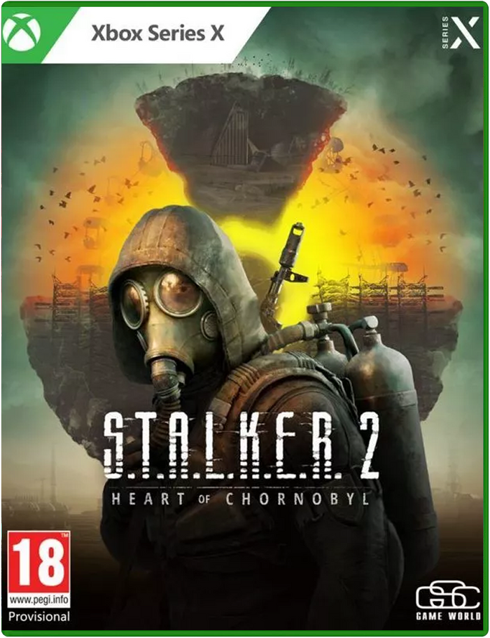 S.T.A.L.K.E.R. 2: Heart Of Chornobyl (Xbox Series X)