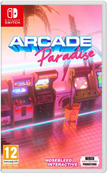 Arcade Paradise (Switch)
