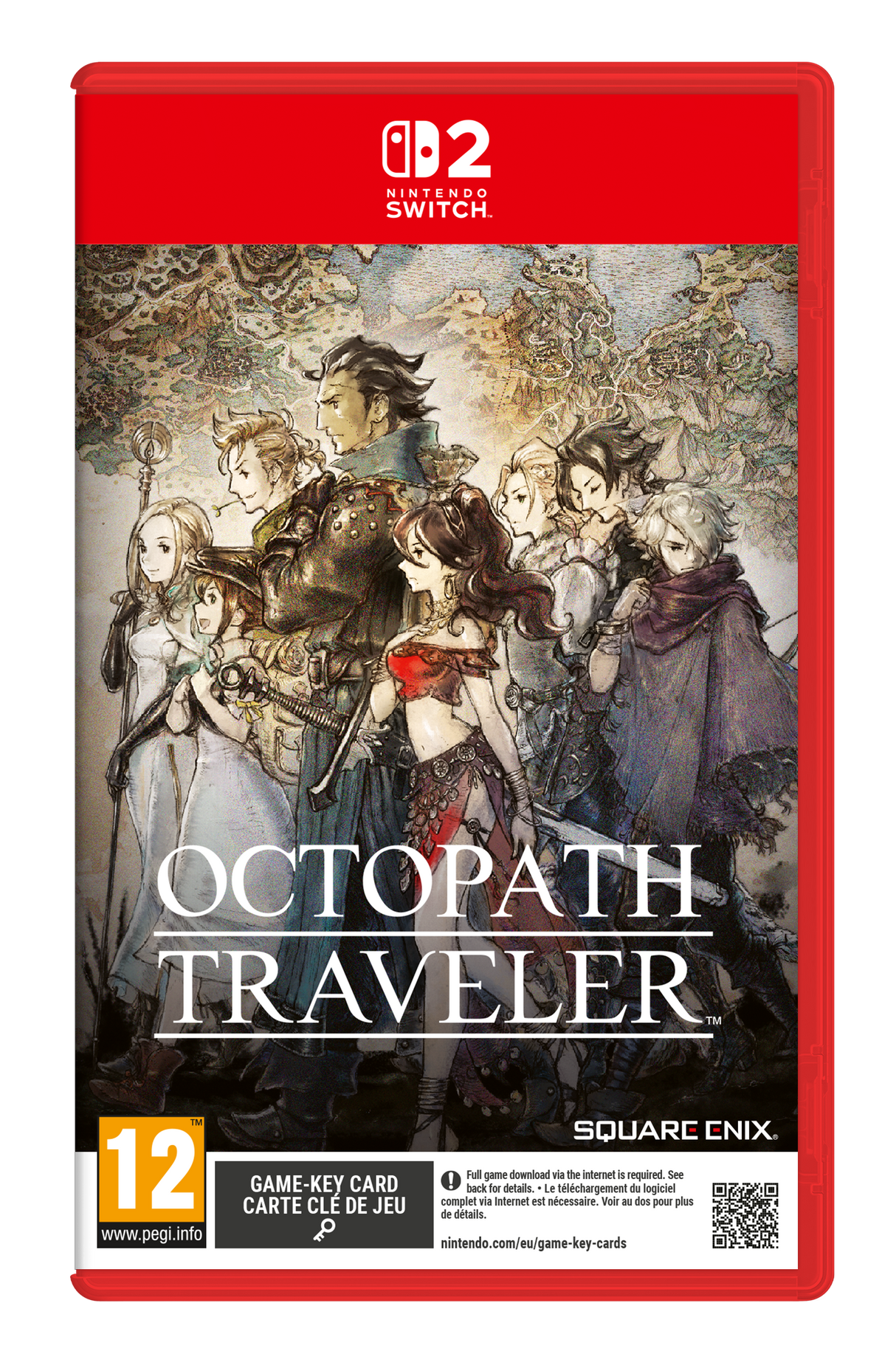 Octopath Traveler (Switch 2)
