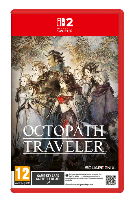 Octopath Traveler (Switch 2)
