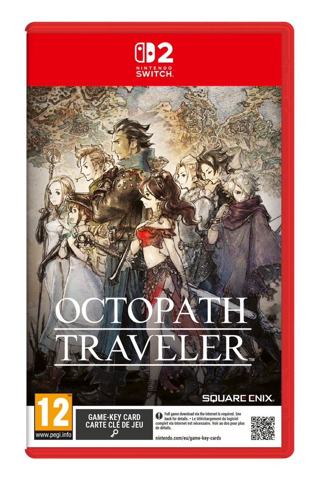 Octopath Traveler (Switch 2)