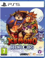 Kemono Heroes (PS5)