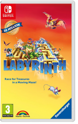 Ravensburger: Labyrinth (Switch)