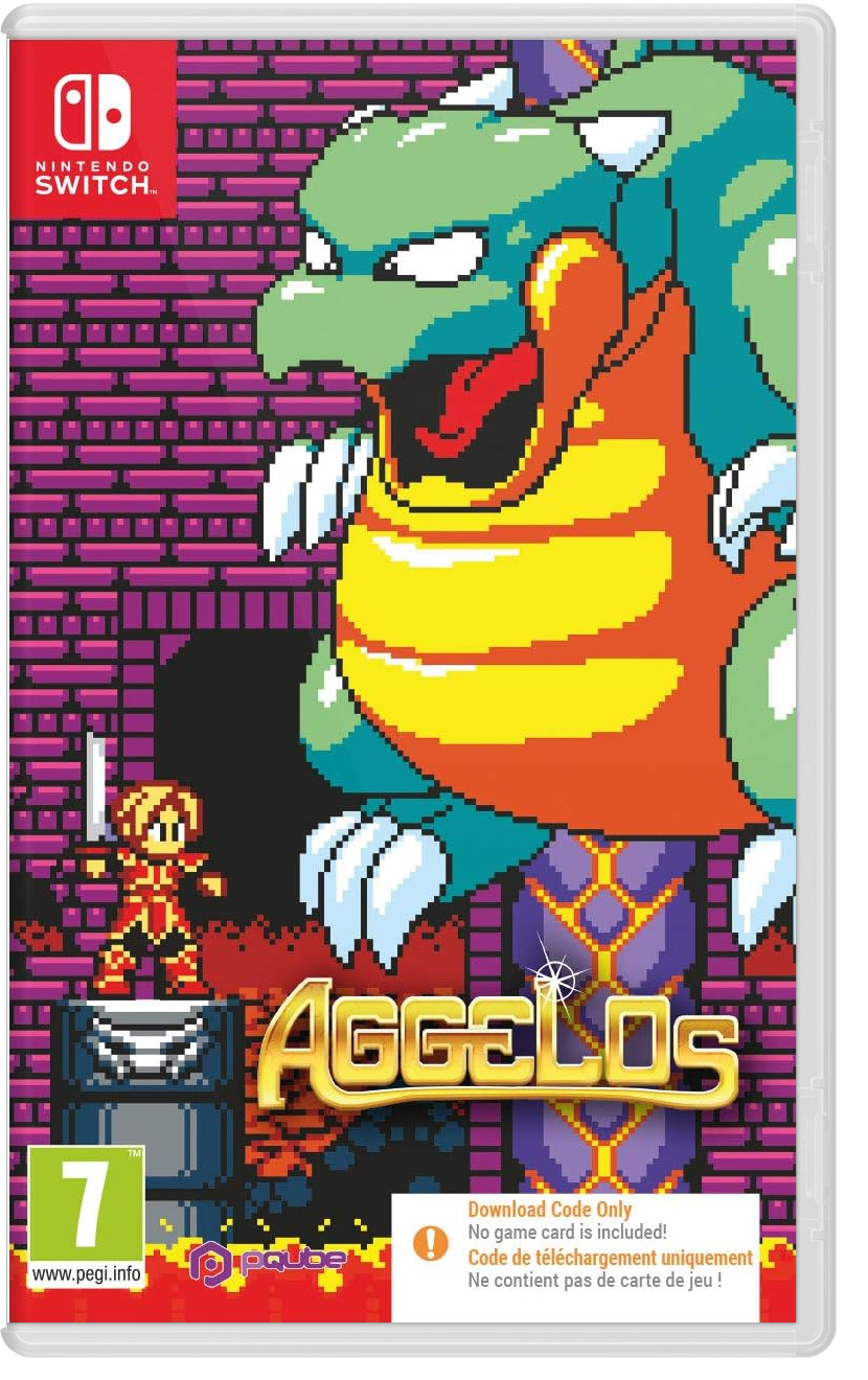 Aggelos [Code In A Box] (Switch)