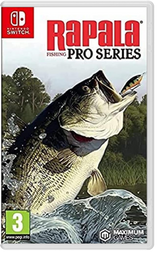 Rapala Fishing Pro Series - [Code In A Box] (Switch)