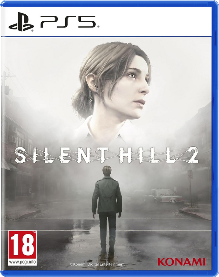 Silent Hill 2 (PS5)