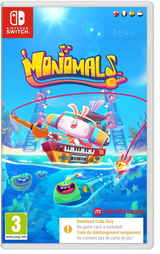 MONOMALS [Code in a Box] (Switch)
