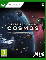 R-Type Tactics I & II Cosmos - Deluxe Edition (Xbox Series X)