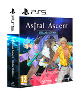 Astral Ascent Stellar Edition Collector's Edition (PS5)