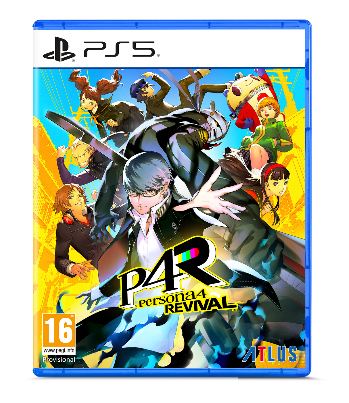 Persona 4 Revival (PS5)
