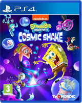 Sponge Bob Squarepants: The Cosmic Shake (PS4)