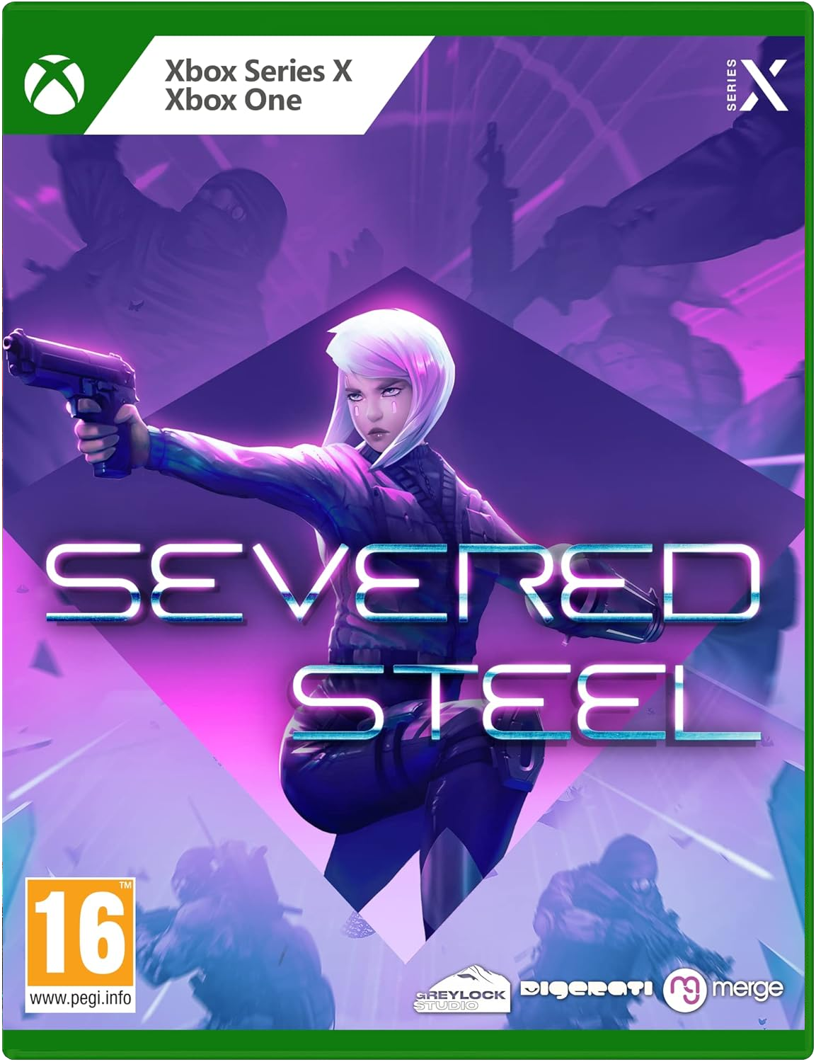 Severed Steel (Xbox Series X)