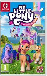 My Little Pony: A Maretime Bay Adventure (Switch)