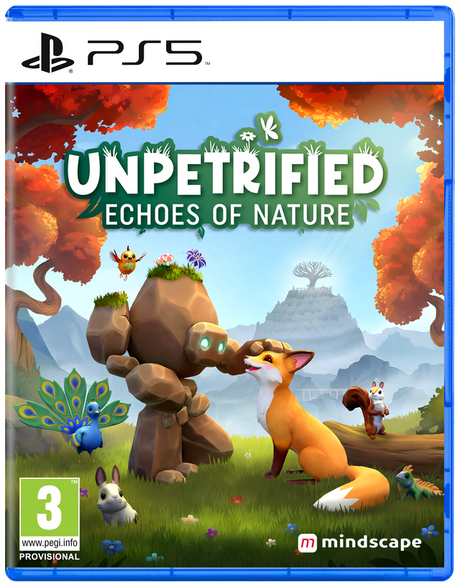 Unpetrified: Echoes of Nature (PS5)