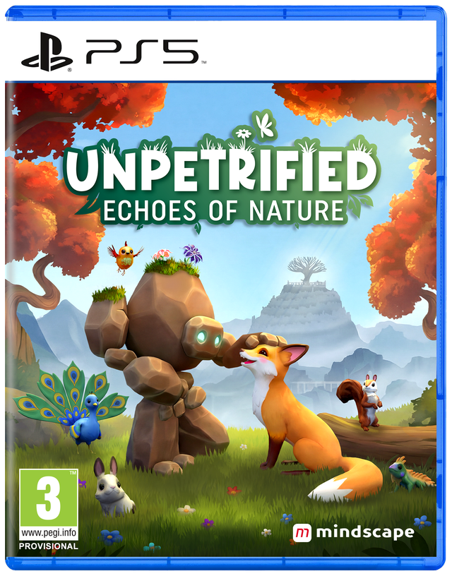 Unpetrified: Echoes of Nature (PS5)