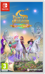 Unicorn Academy: Island of Magic (Switch)