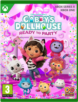 DreamWorks Gabby's Dollhouse: Ready to Party (Xbox Series X)