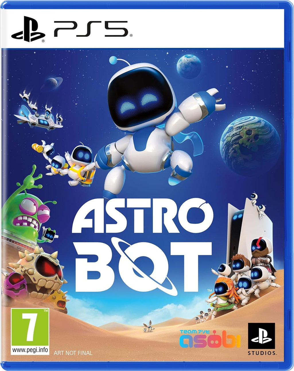 Astro Bot (PS5)