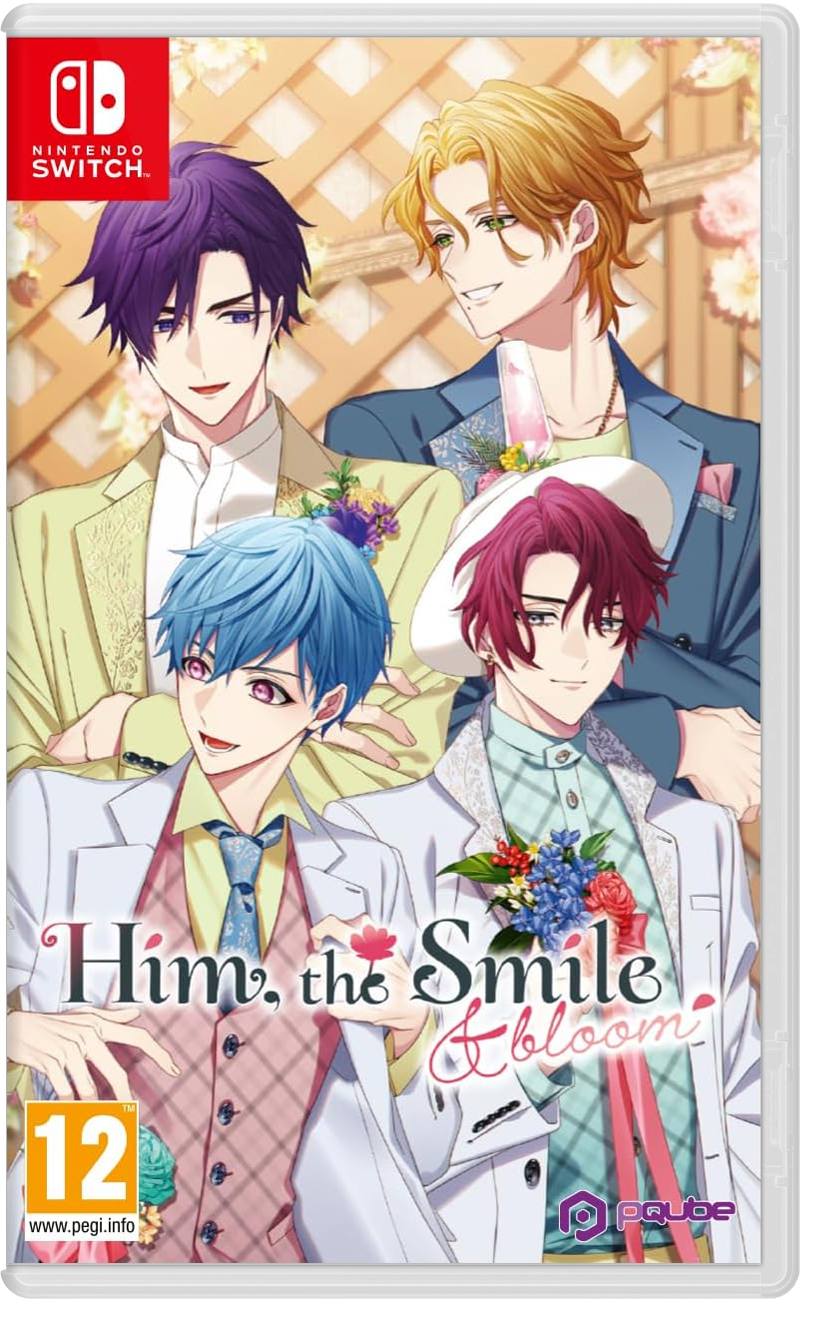 Him Smile Bloom