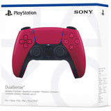 Sony PlayStation 5 DualSense Wireless Controller - Cosmic Red (PS5)