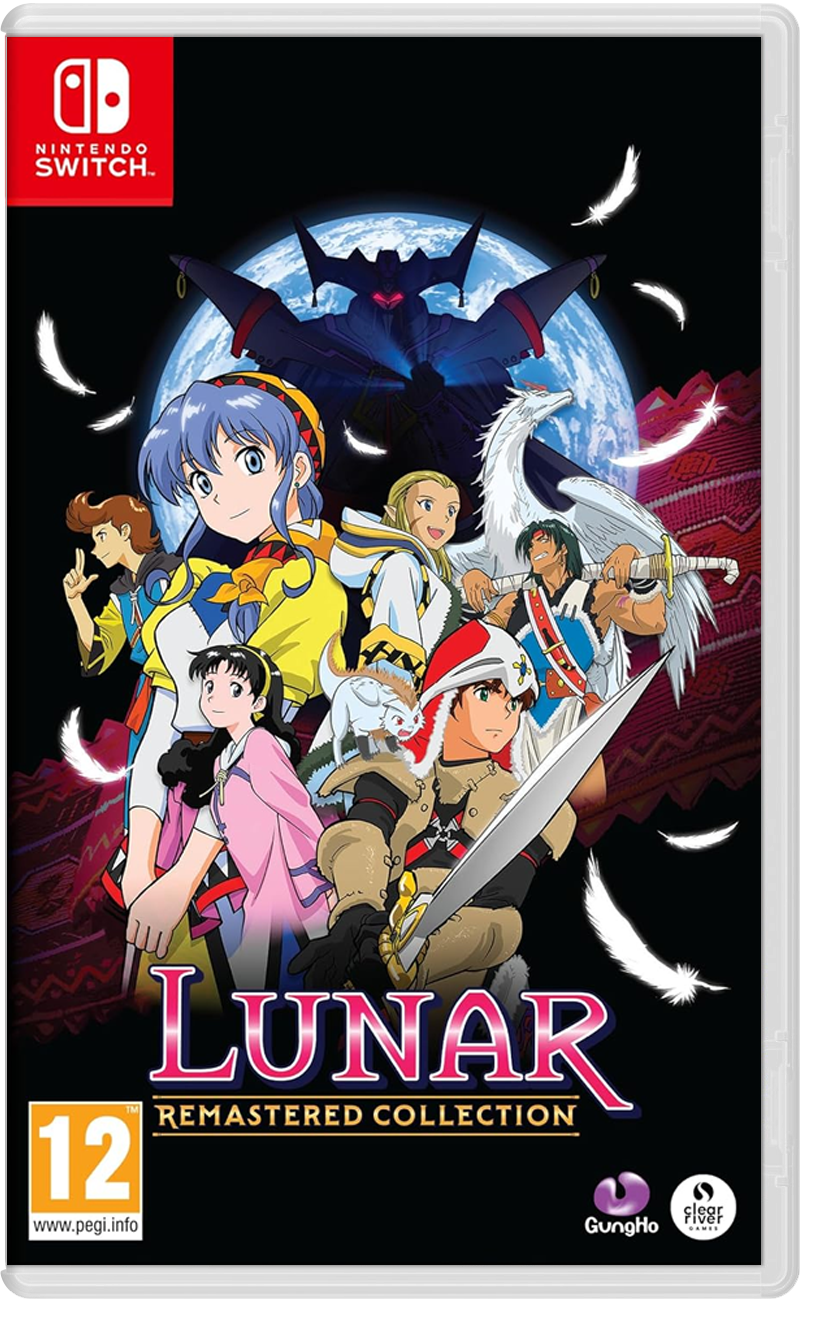 Lunar Remastered Collection (Switch)