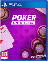 Poker Club (PS4)