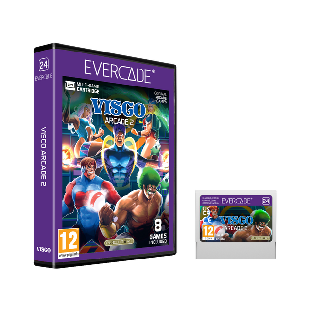 Visco Arcade 2
