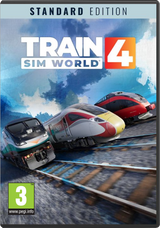 Train Sim World 4 (PC)