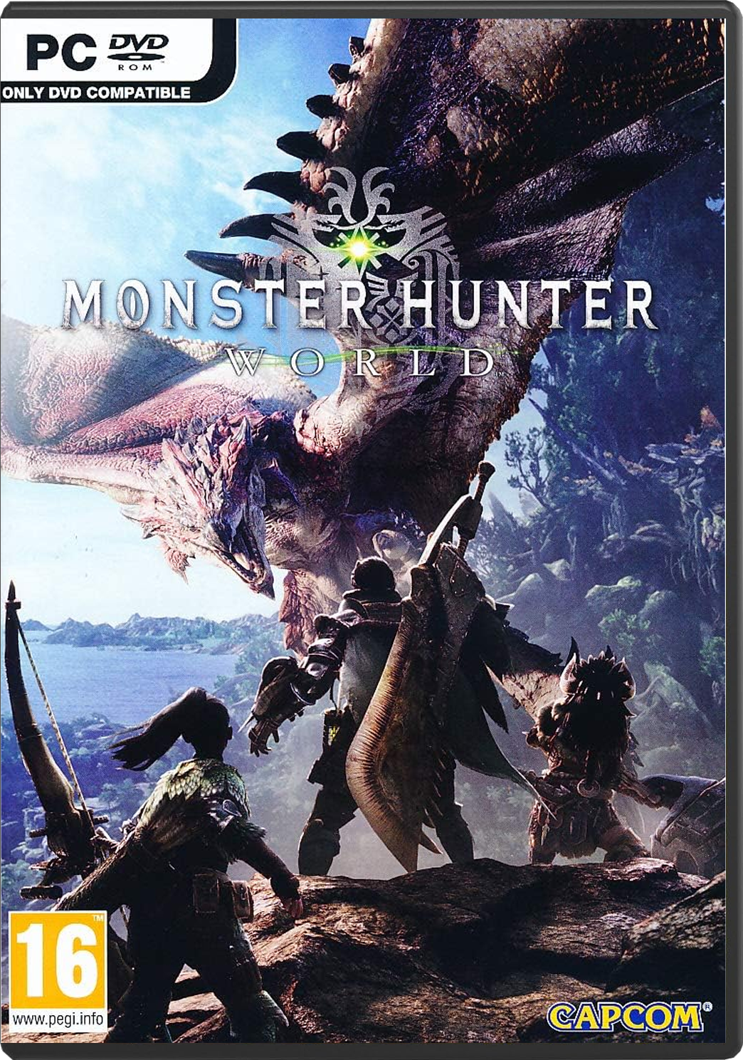 Monster Hunter: World (PC)