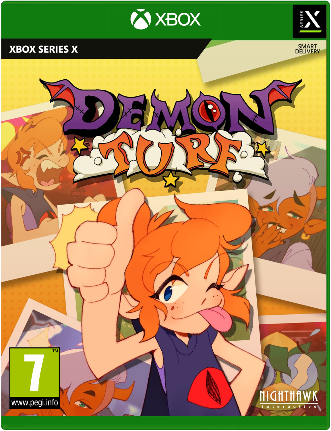 Demon Turf (XBSX)