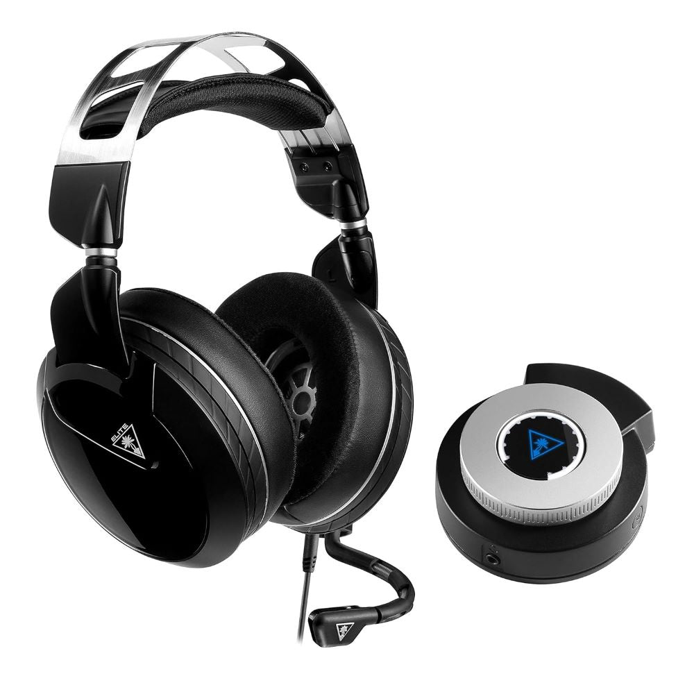 Turtle Beach Elite Pro 2 Gaming Headset Plus SuperAmp for PS5, PS4 and PC
