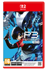 Persona 3 Reload (Switch 2)