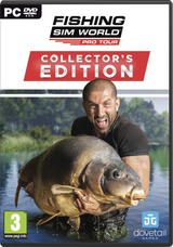 Fishing Sim World Pro Tour Collector's Edition (PC)