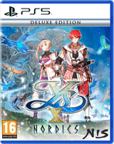 Ys X: Nordics - Deluxe Edition (PS5)