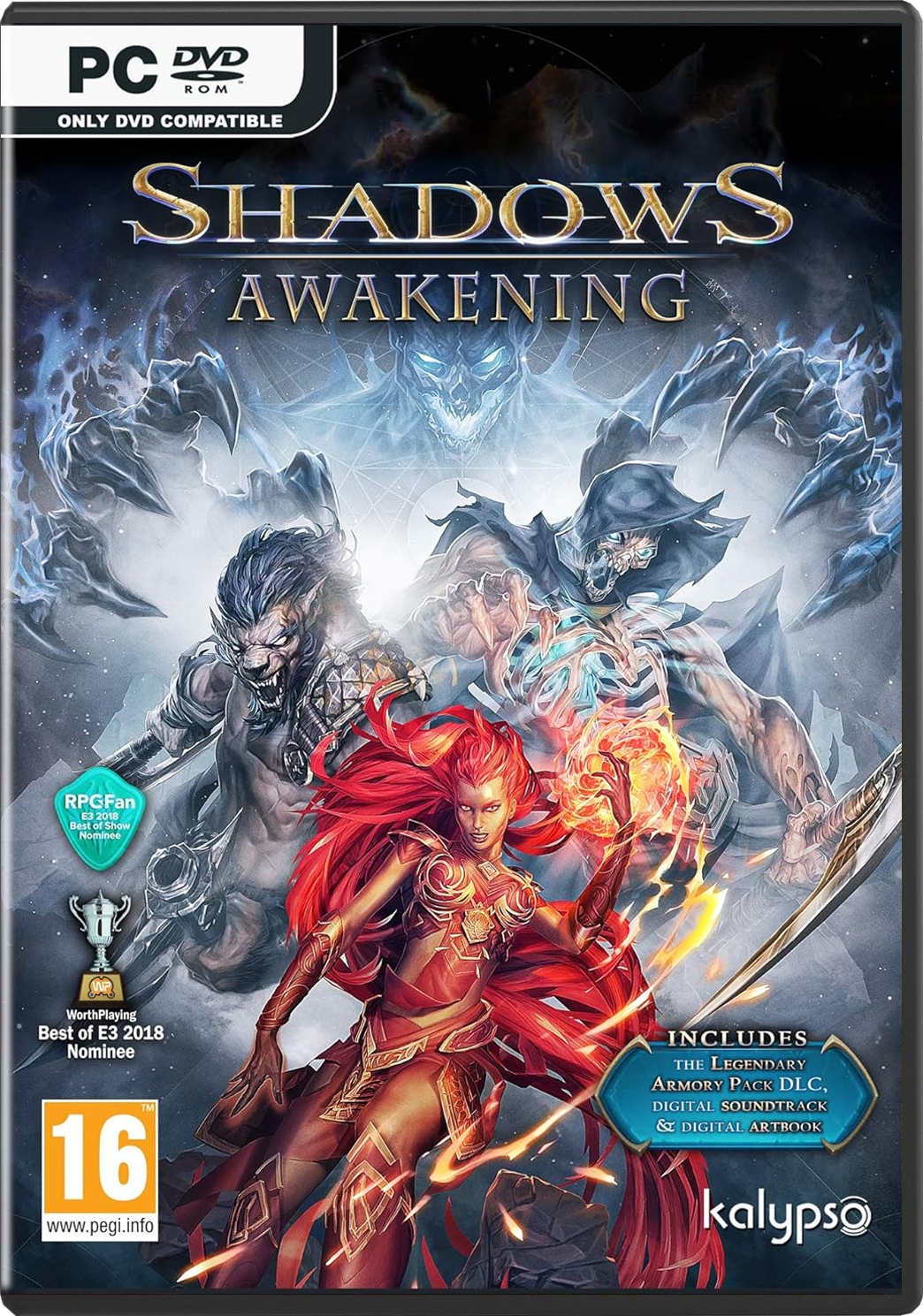 Shadows Awakening (PC)