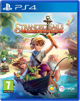 Stranded Sails: Explorers Of The Cursed Islands (PS4)
