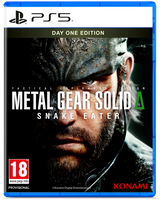 Metal Gear Solid Delta: Snake Eater Day One Edition (PS5)