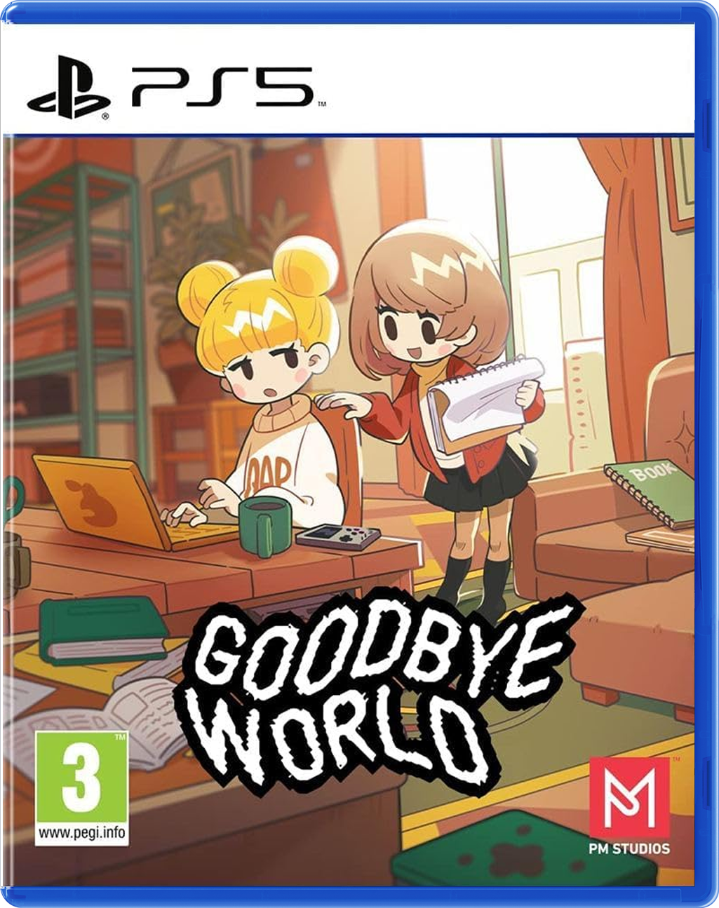 Goodbye World (PS5)