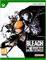 BLEACH: Rebirth of Souls (Xbox Series X)