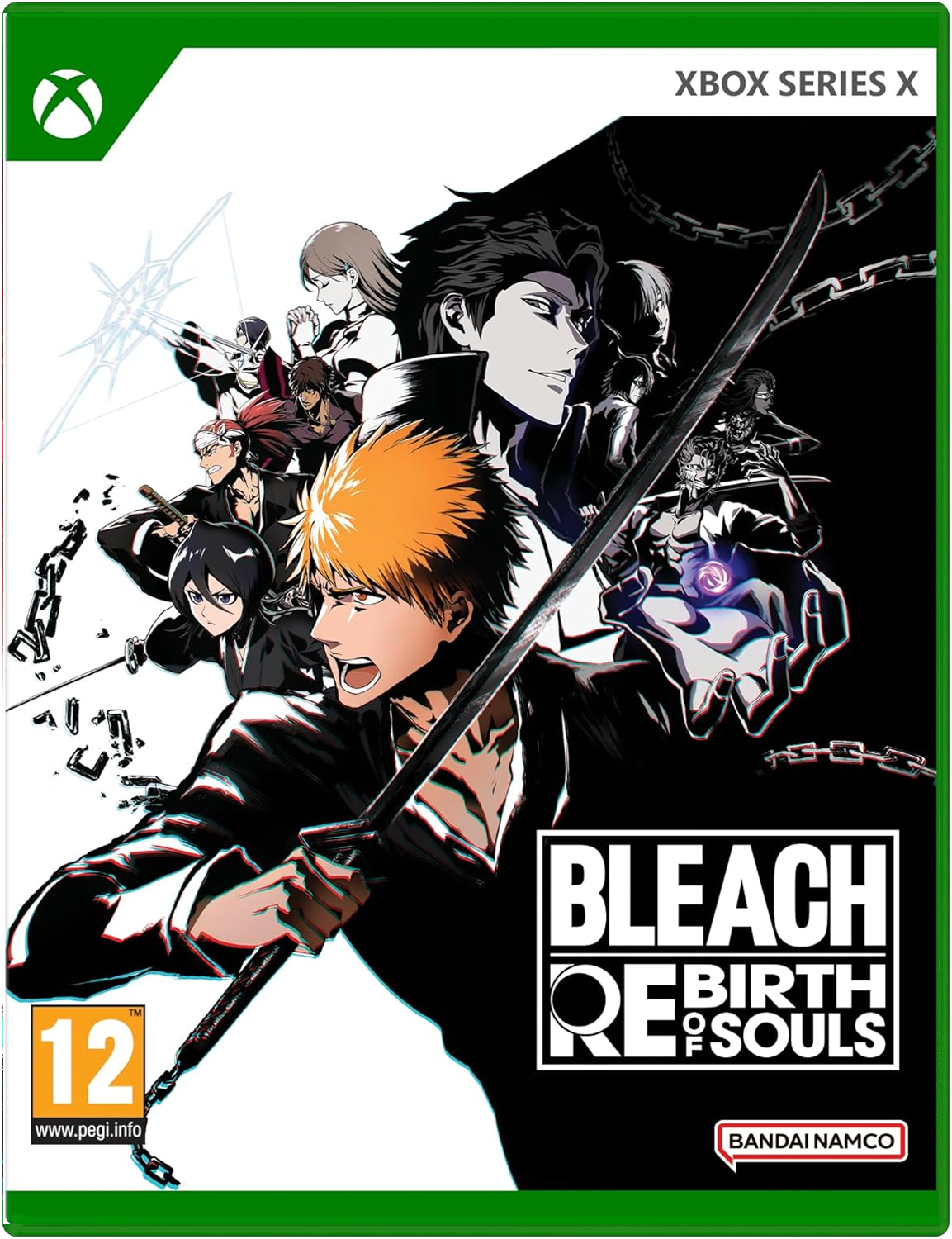 BLEACH Rebirth Souls