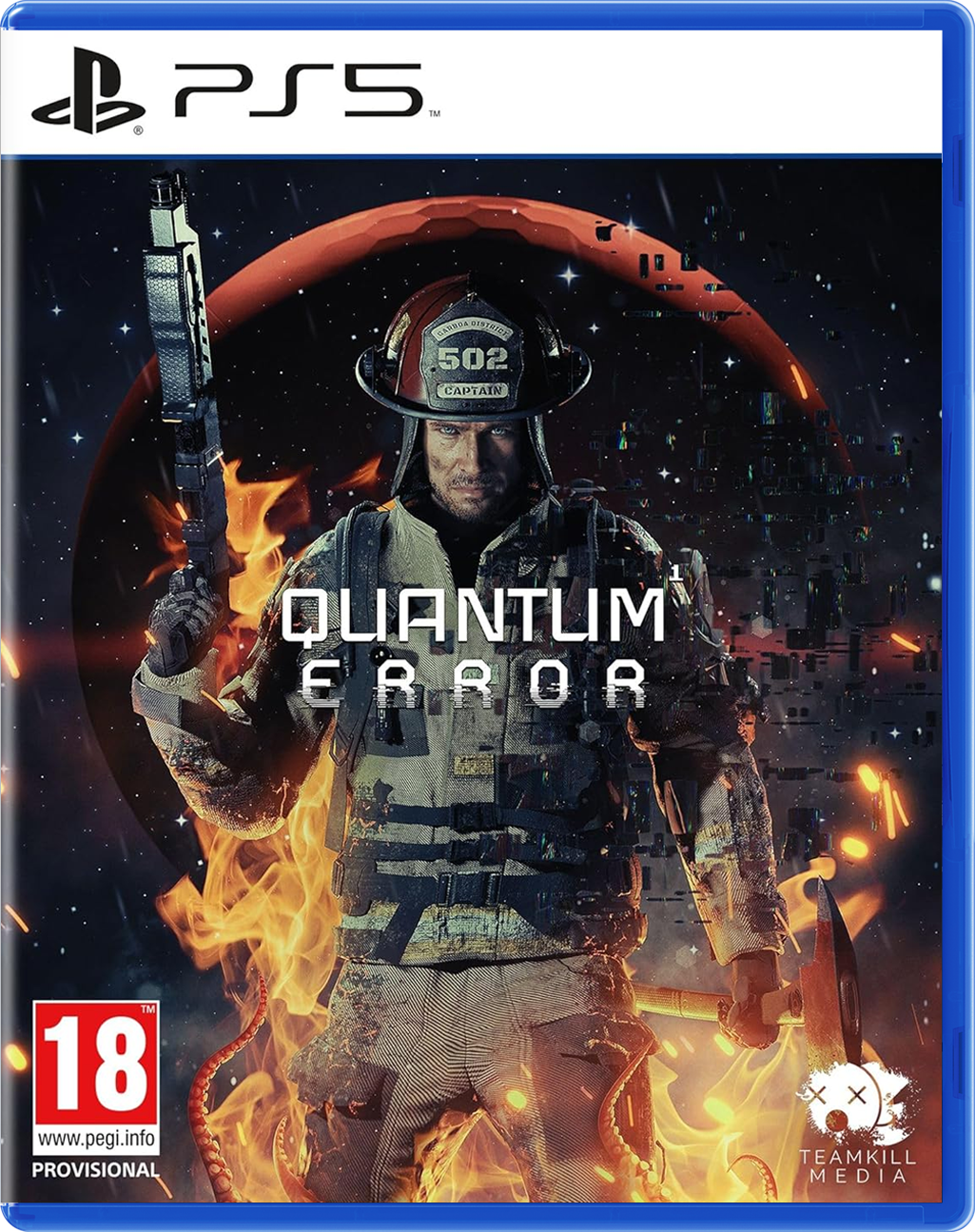 Quantum Error (PS5)