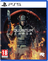 Quantum Error (PS5)