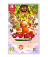 Garfield - Escape from Monday (Switch)