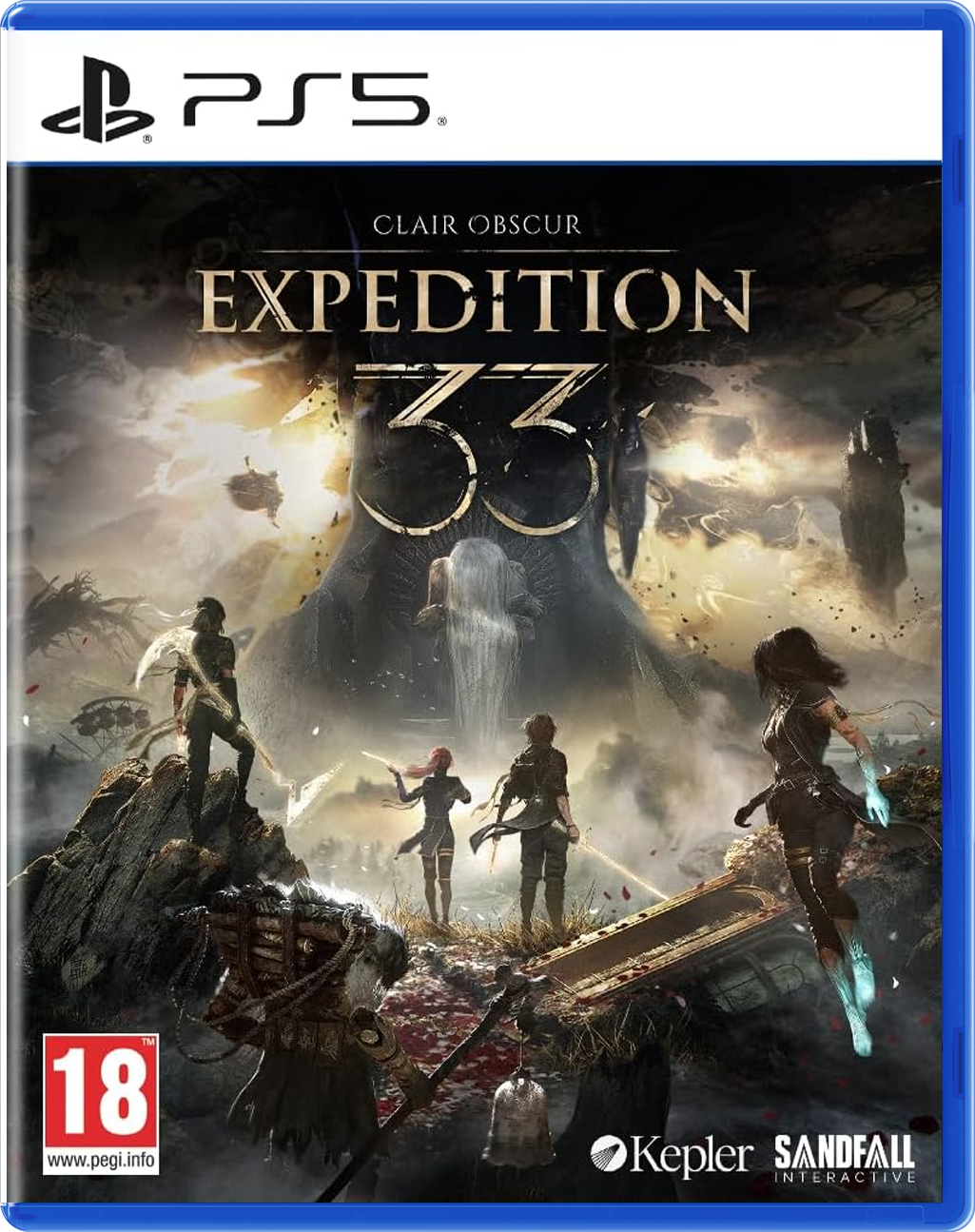Clair Obscur: Expedition 33 (PS5)