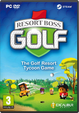 Resort Boss Golf (PC)