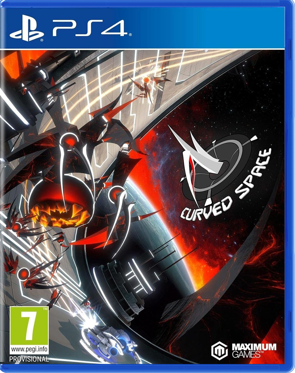 Curved Space (PS4)